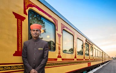 Palace on Wheels