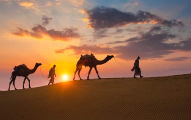 Colorful Rajasthan Heritage Tour