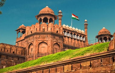 Red Fort, Delhi