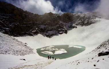 Roopkund (Mystery Lake) Trek Tour