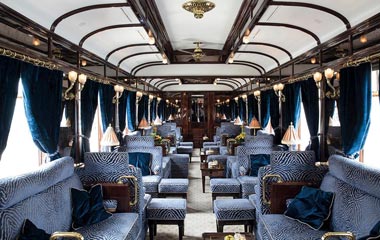 Royal Orient Train