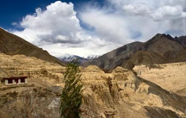 Rupshu Karnak, Ladakh