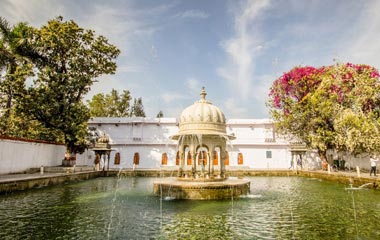 Saheliyon ki Bari, Udaipur