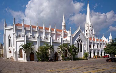 San Thome Cathedral, Chennai