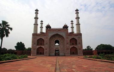 Sikandra, Agra