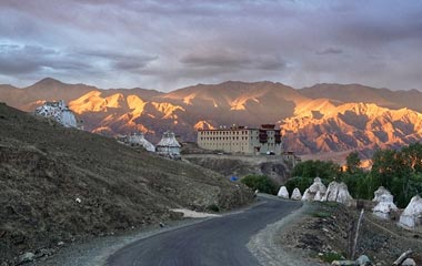 Spituk Stok, Ladakh
