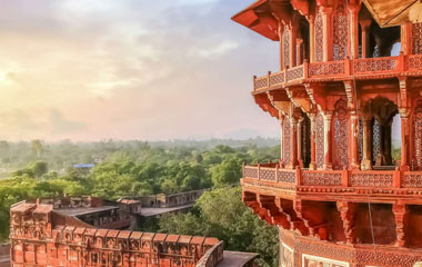 Golden Triangle Tour with Kerala & Mumbai