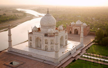 Golden Triangle Tour by Private Charter Flight