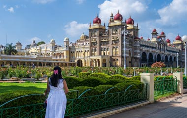 Tipu Sultan Palace, Mysore