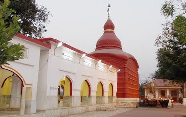 Sundari Temple, Tripura