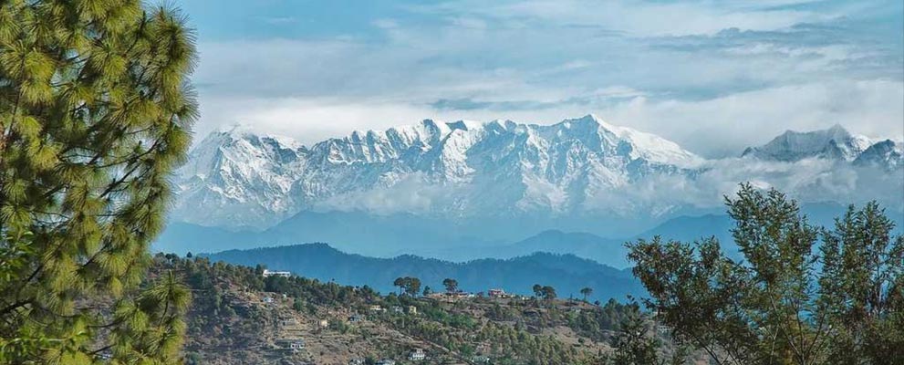 Nanda Devi Temple, Almora