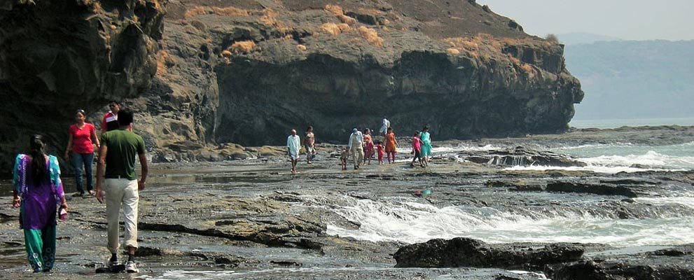 Harihareshwar Beach