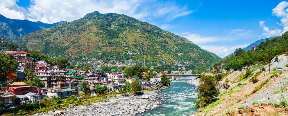 Kullu Hills