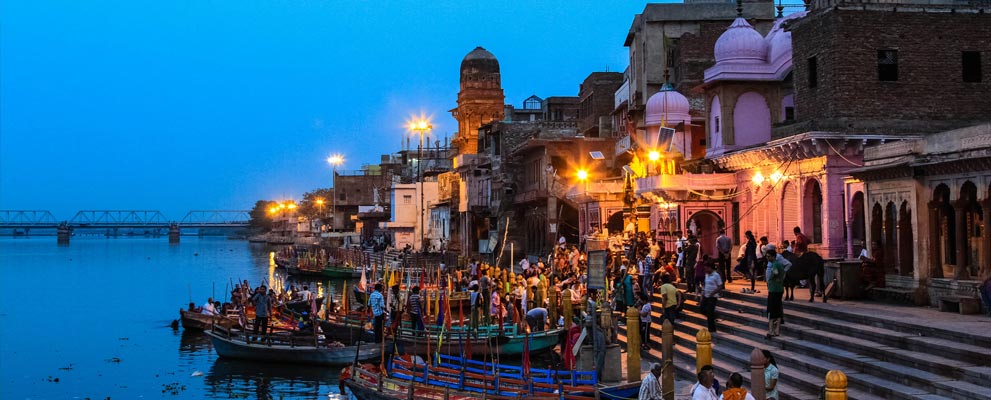 Vishram Ghat, Mathura