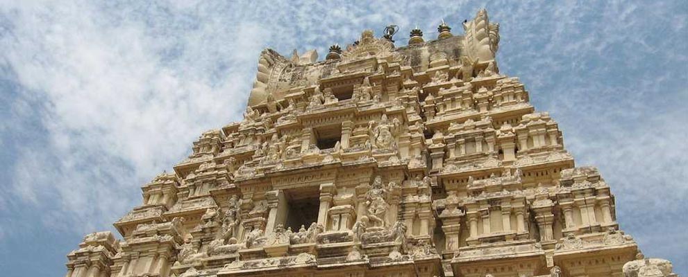 Srirangapatna Temple